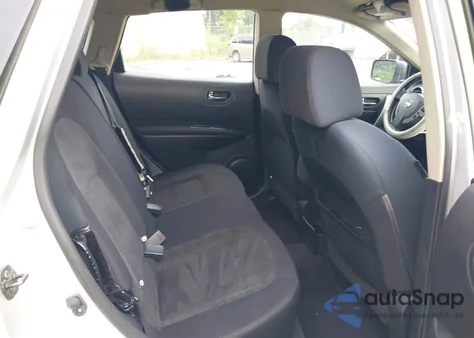 2009 Nissan Rogue S from USA, damaged, VIN JN8AS58V09W446322